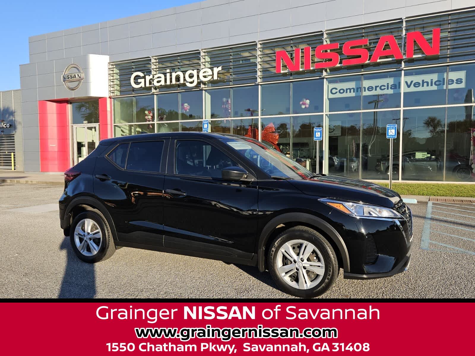 2024 Nissan Kicks
