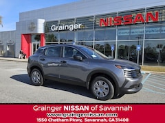 2026 Nissan Kicks S SUV