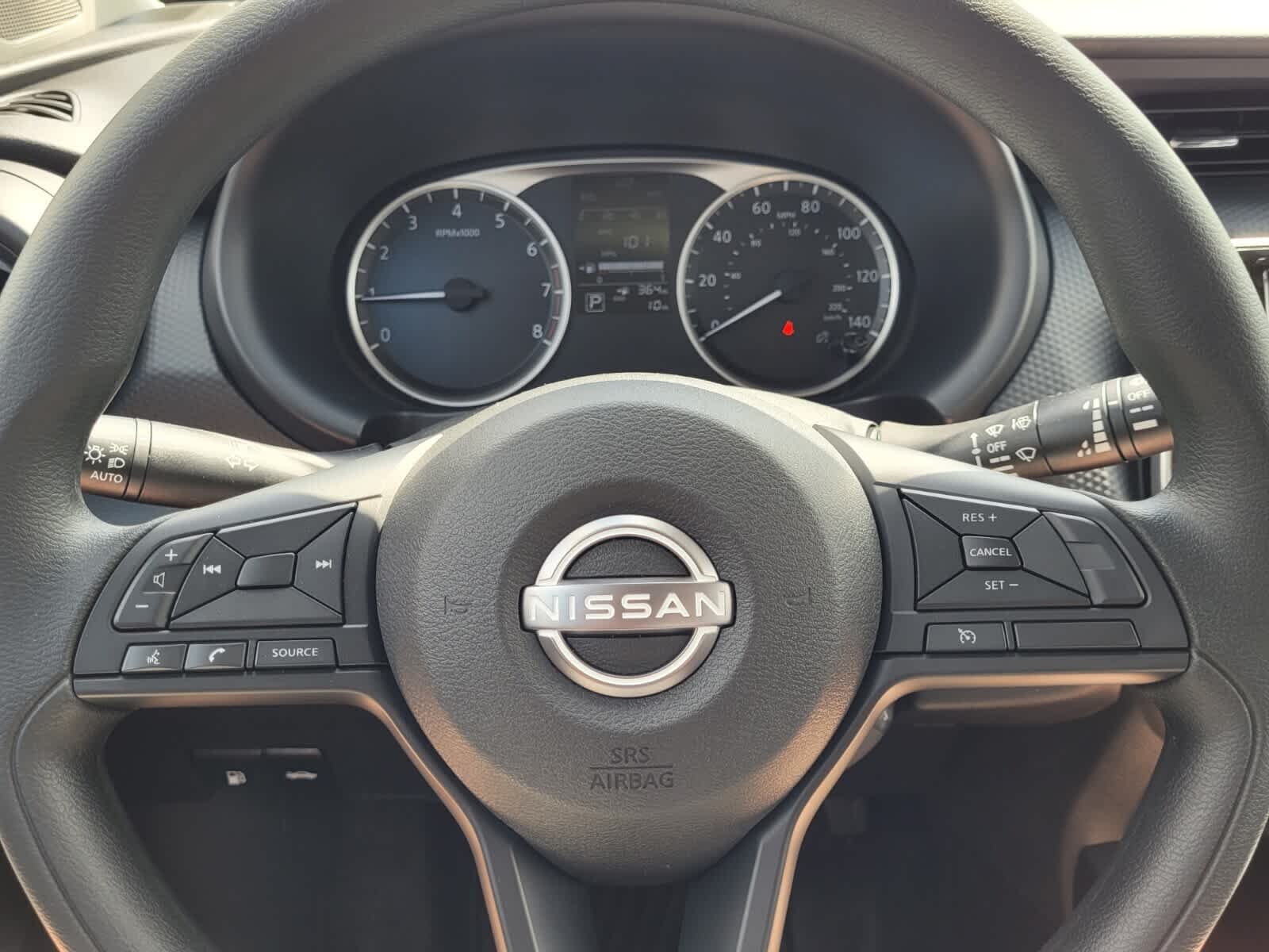 2025 Nissan KICKS PLAY Base - Photo 11