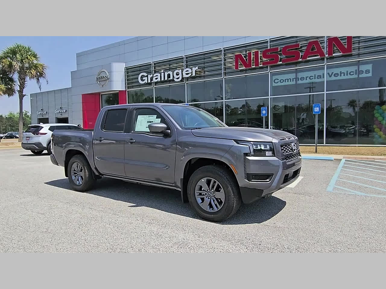 2026 Nissan Frontier SV - Photo 17