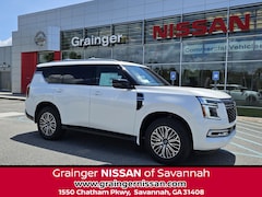 2025 Nissan Armada SL SUV