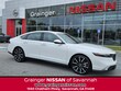 Honda Accord Hybrid