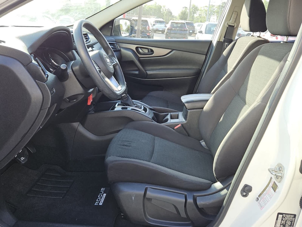 Used 2019 Nissan Rogue Sport S SUV