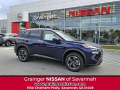2026 Nissan Rogue SV SUV