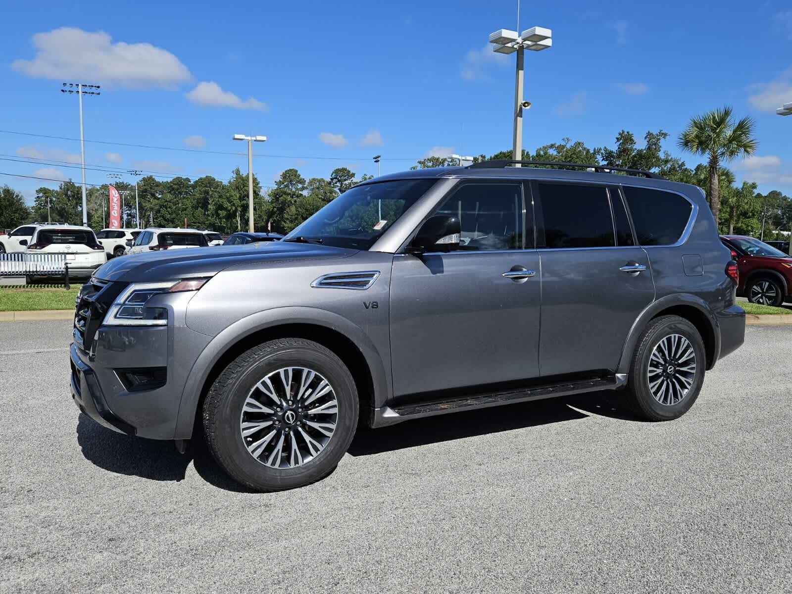 Used 2022 Nissan Armada SL SUV