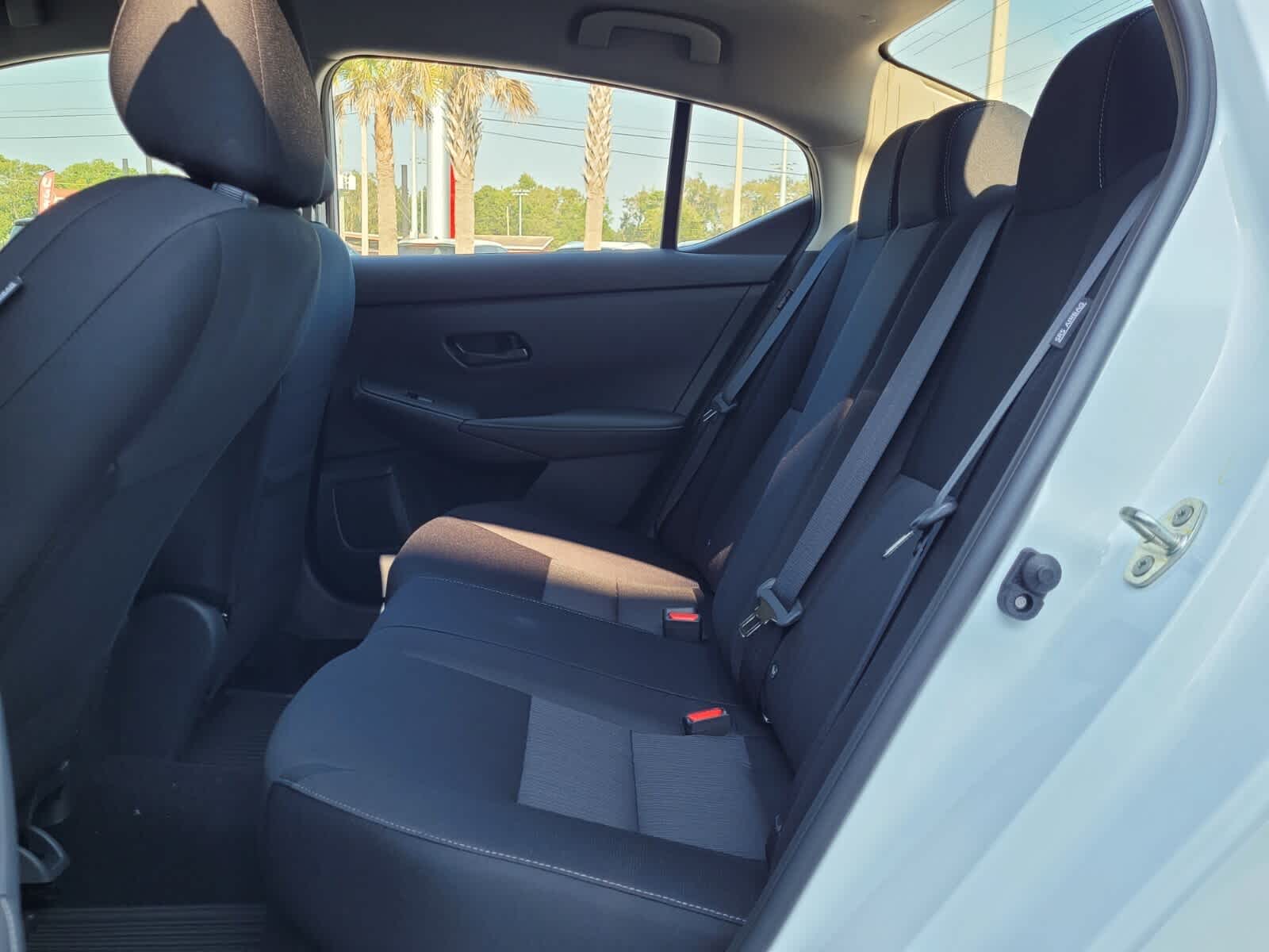 2026 Nissan Kicks SV photo 3