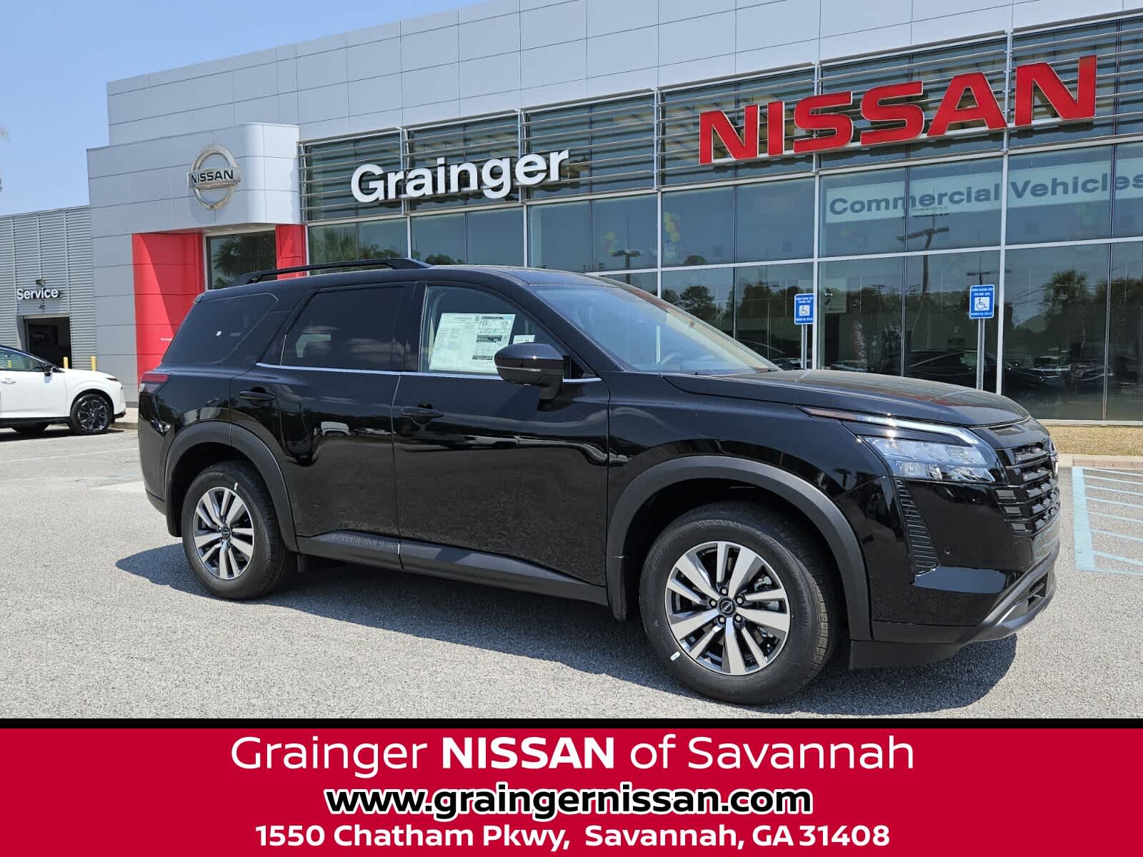 2026 Nissan Pathfinder SUV 