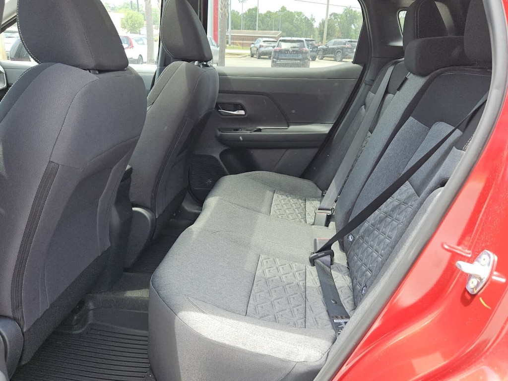New 2026 Nissan Kicks SV SUV