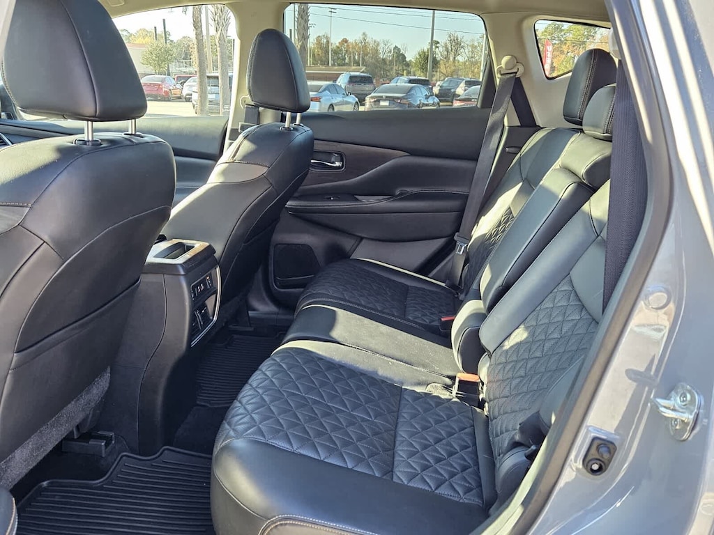 Used 2023 Nissan Murano Platinum SUV