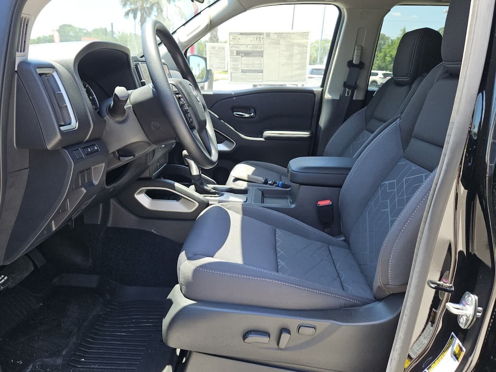 New 2026 Nissan Frontier SV Truck Crew Cab