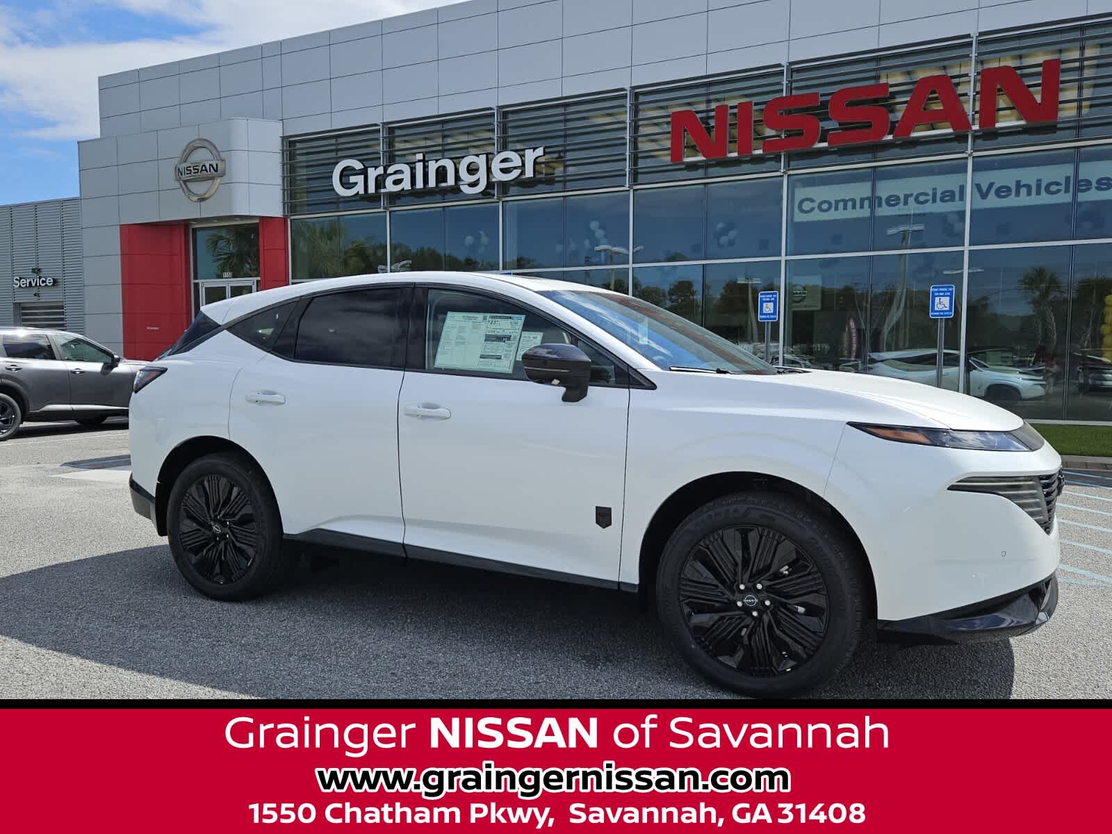  Nissan Murano