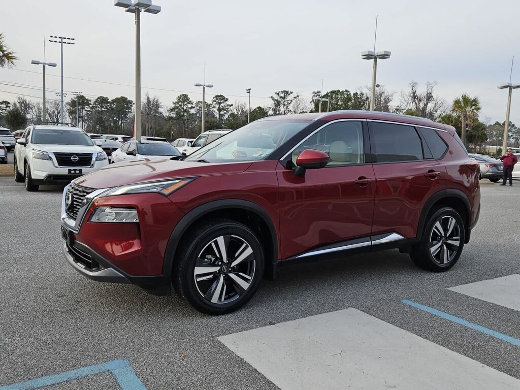 Used 2023 Nissan Rogue SL SUV