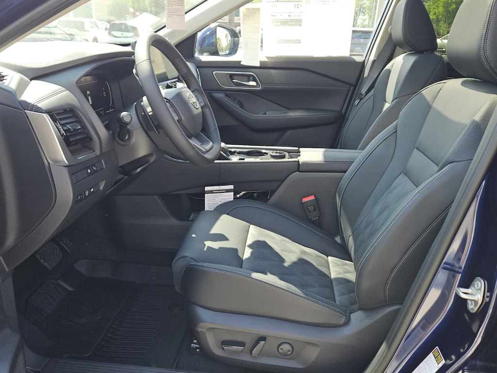 New 2026 Nissan Rogue Platinum SUV
