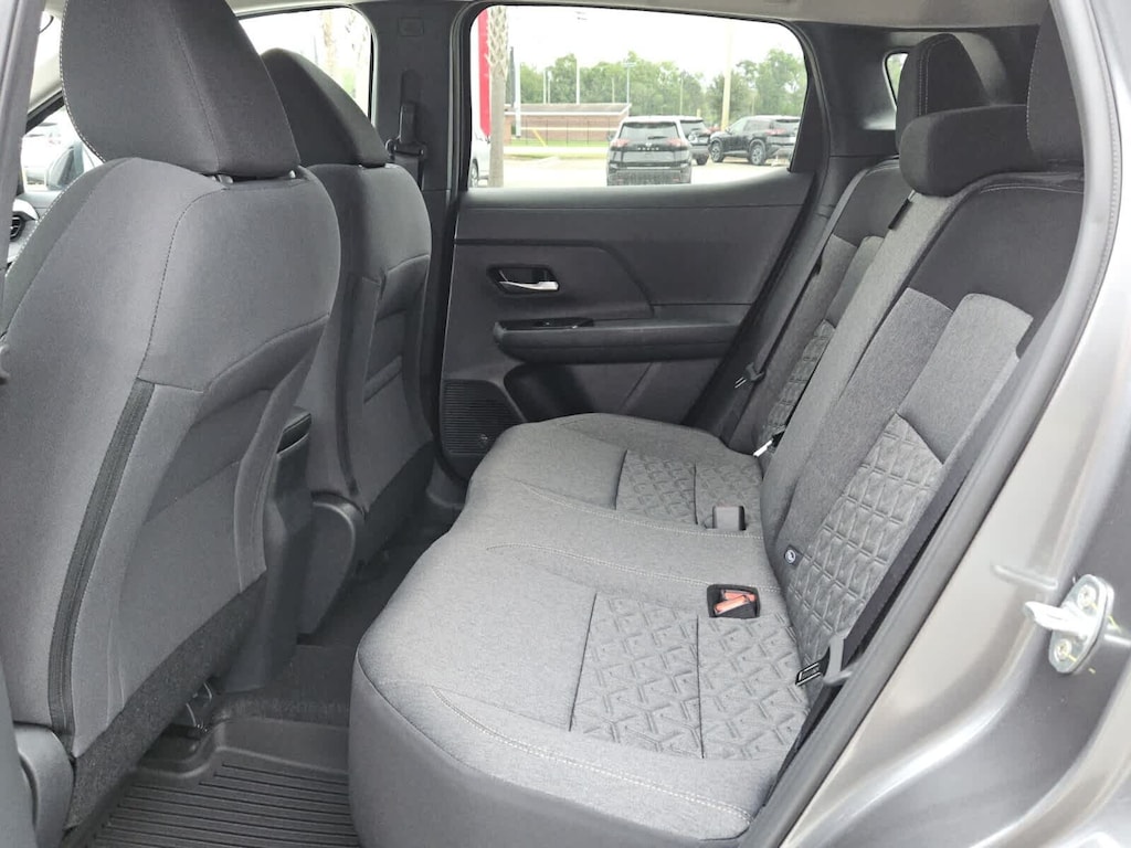 New 2026 Nissan Kicks SV SUV