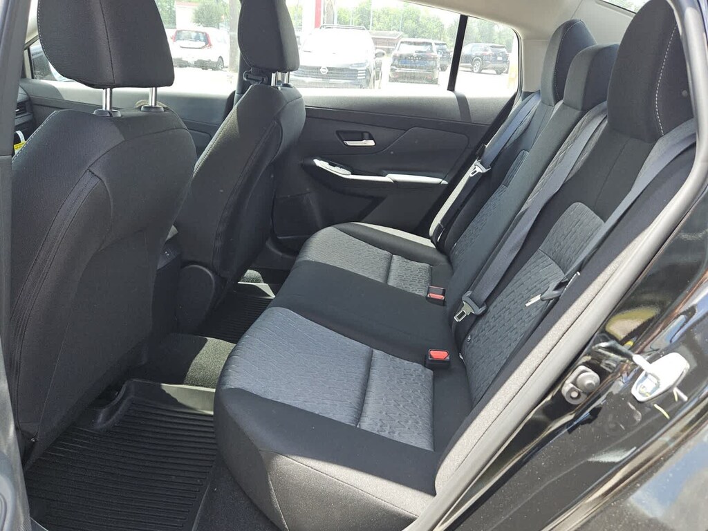 New 2026 Nissan Sentra SV Sedan