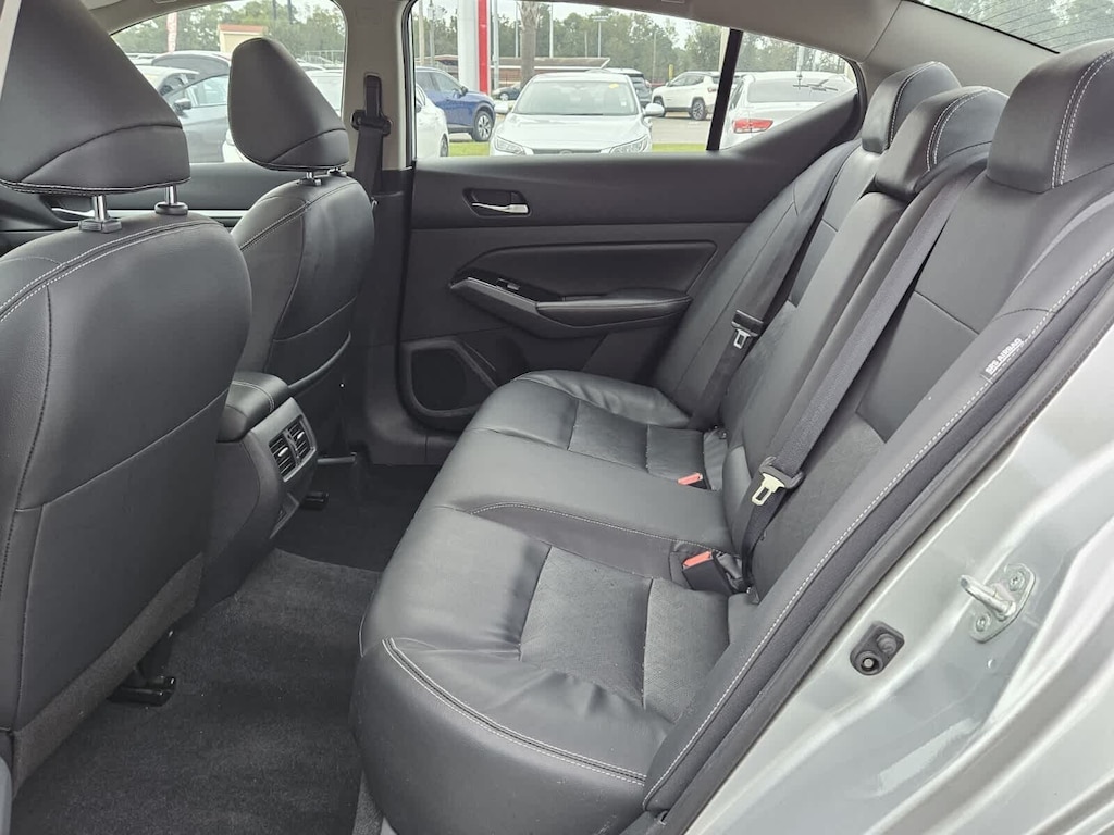 Used 2023 Nissan Altima 2.5 SL Sedan