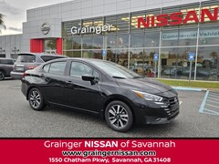 2025 Nissan Versa 1.6 SV Sedan