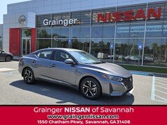 2025 Nissan Sentra SV Sedan