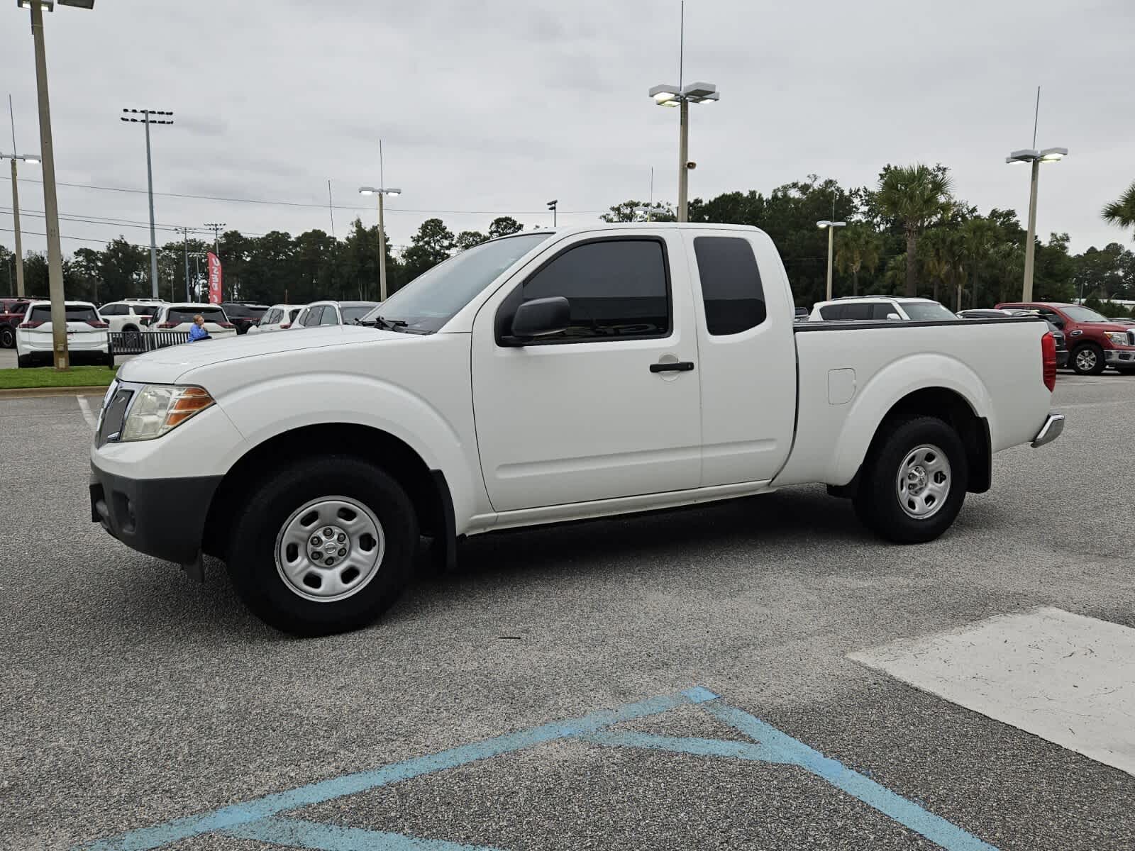 Used 2015 Nissan Frontier S with VIN 1N6BD0CT0FN715906 for sale in Savannah, GA