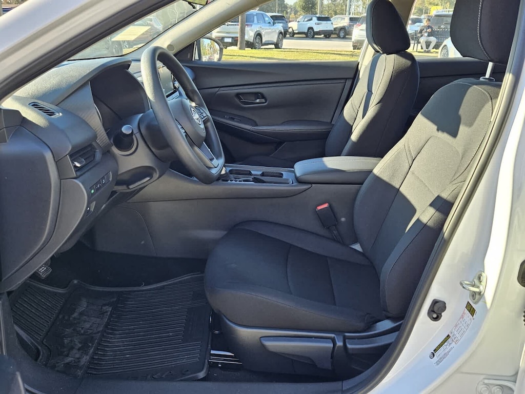 New 2025 Nissan Sentra S Sedan