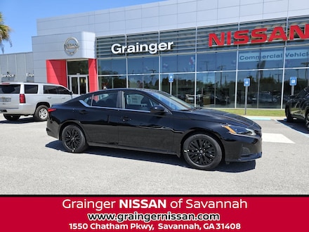 2026 Nissan Altima SV Sedan