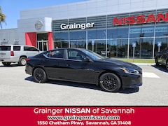 2026 Nissan Altima SV Sedan
