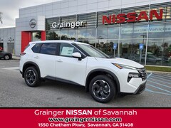 2026 Nissan Rogue SV SUV