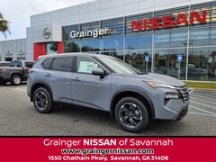 2026 Nissan Rogue SV SUV