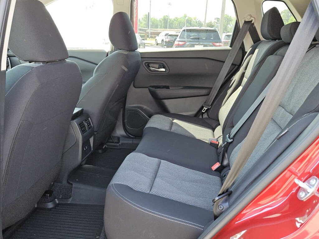 New 2026 Nissan Rogue SV SUV