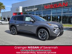 2026 Nissan Rogue SV SUV