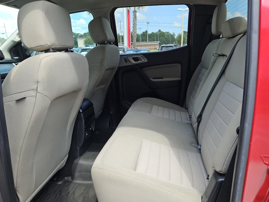 Used 2020 Ford Ranger Truck SuperCrew