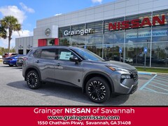 2026 Nissan Rogue Dark Armor SUV