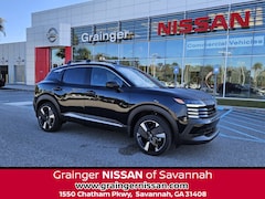 2026 Nissan Kicks SR SUV