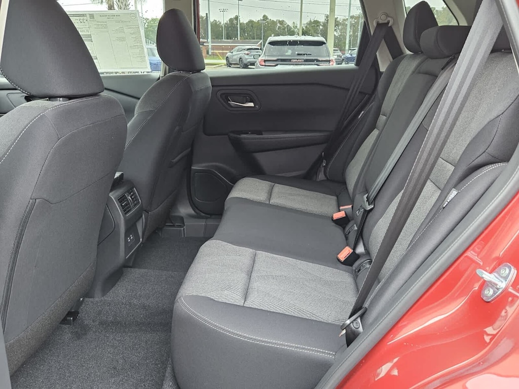 New 2026 Nissan Rogue SV SUV