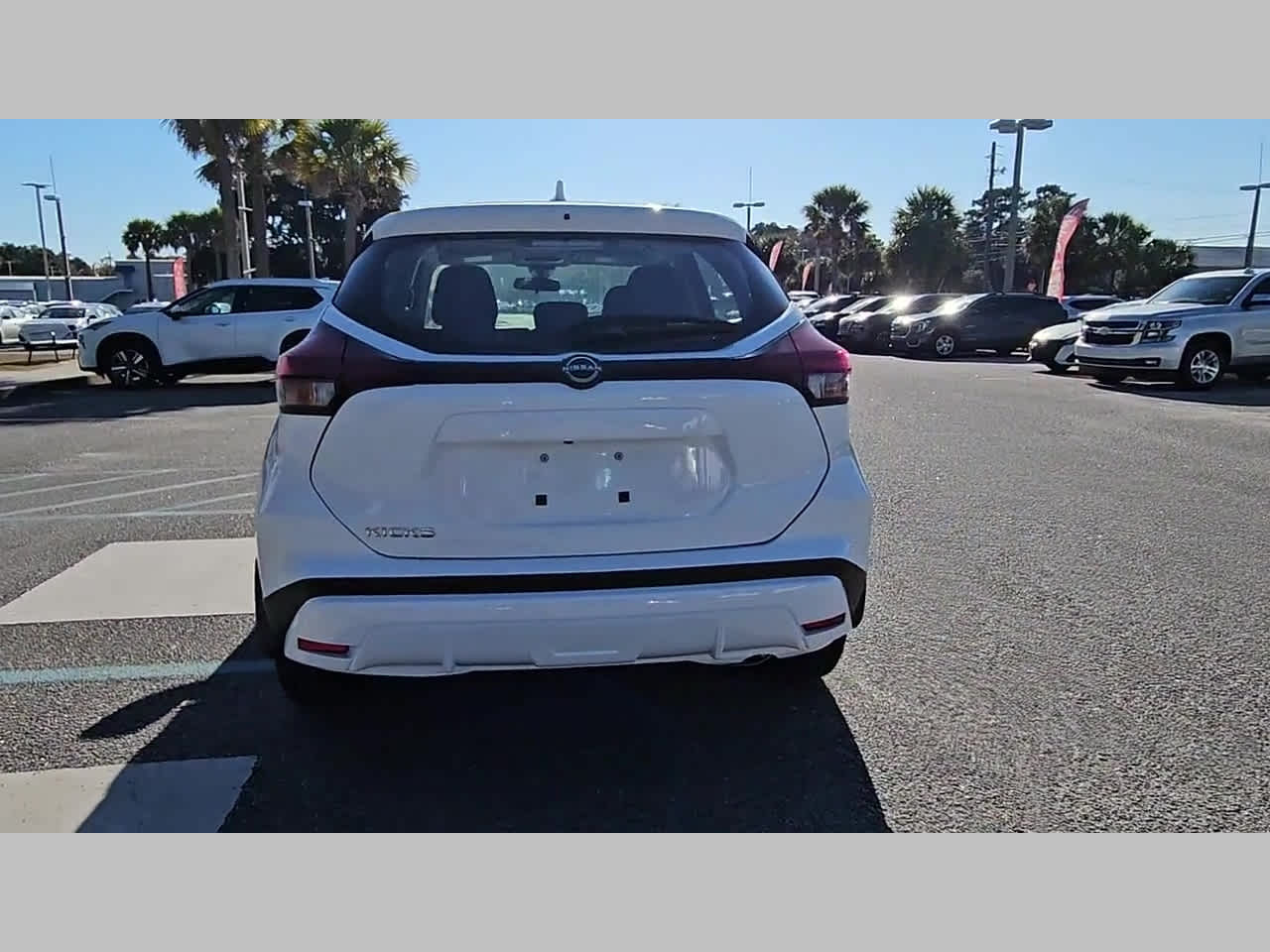 2025 Nissan KICKS PLAY Base - Photo 30