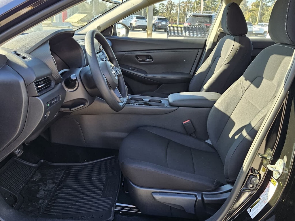 New 2025 Nissan Sentra S Sedan