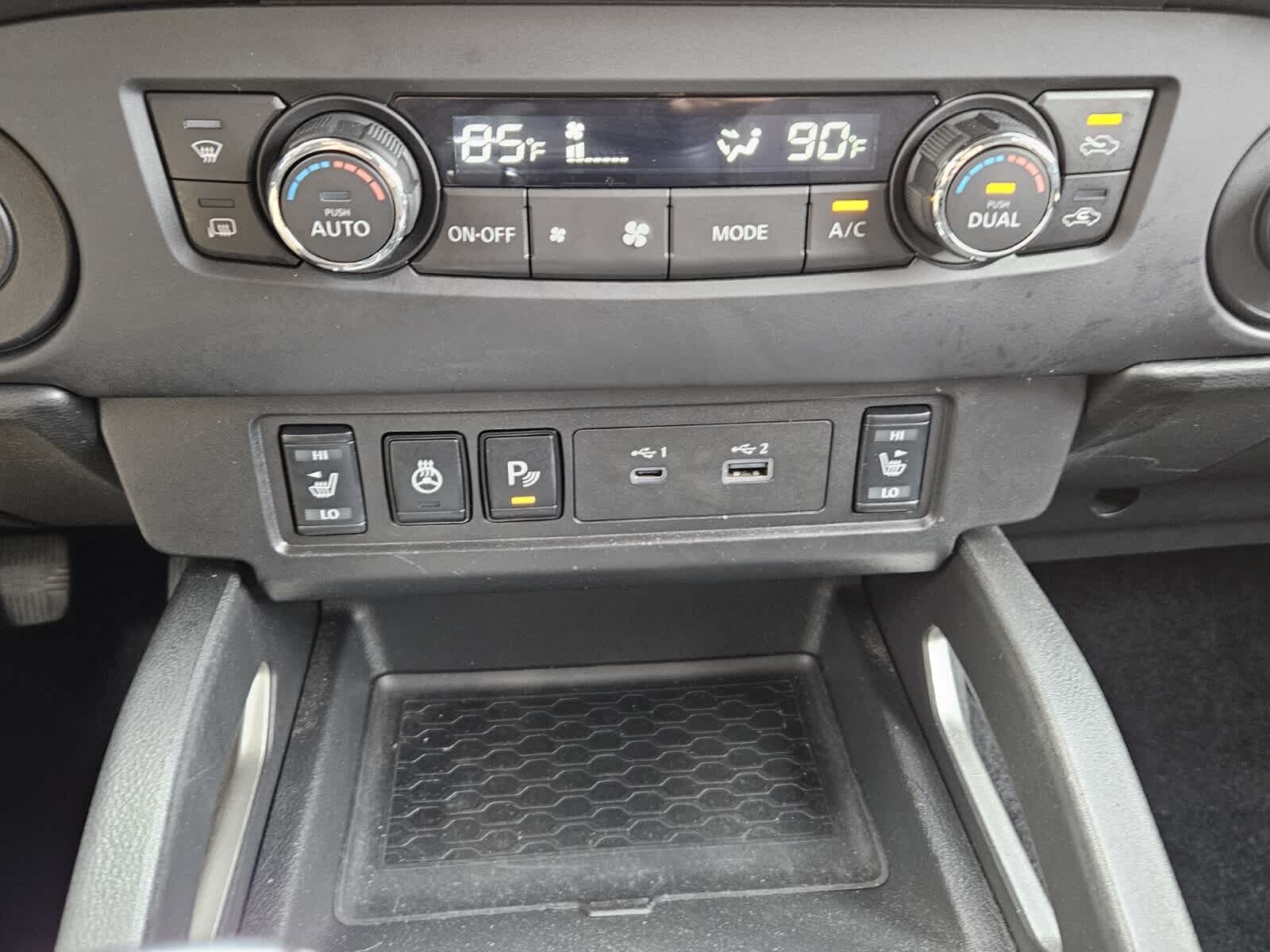 2024 Nissan Frontier SV - Photo 10