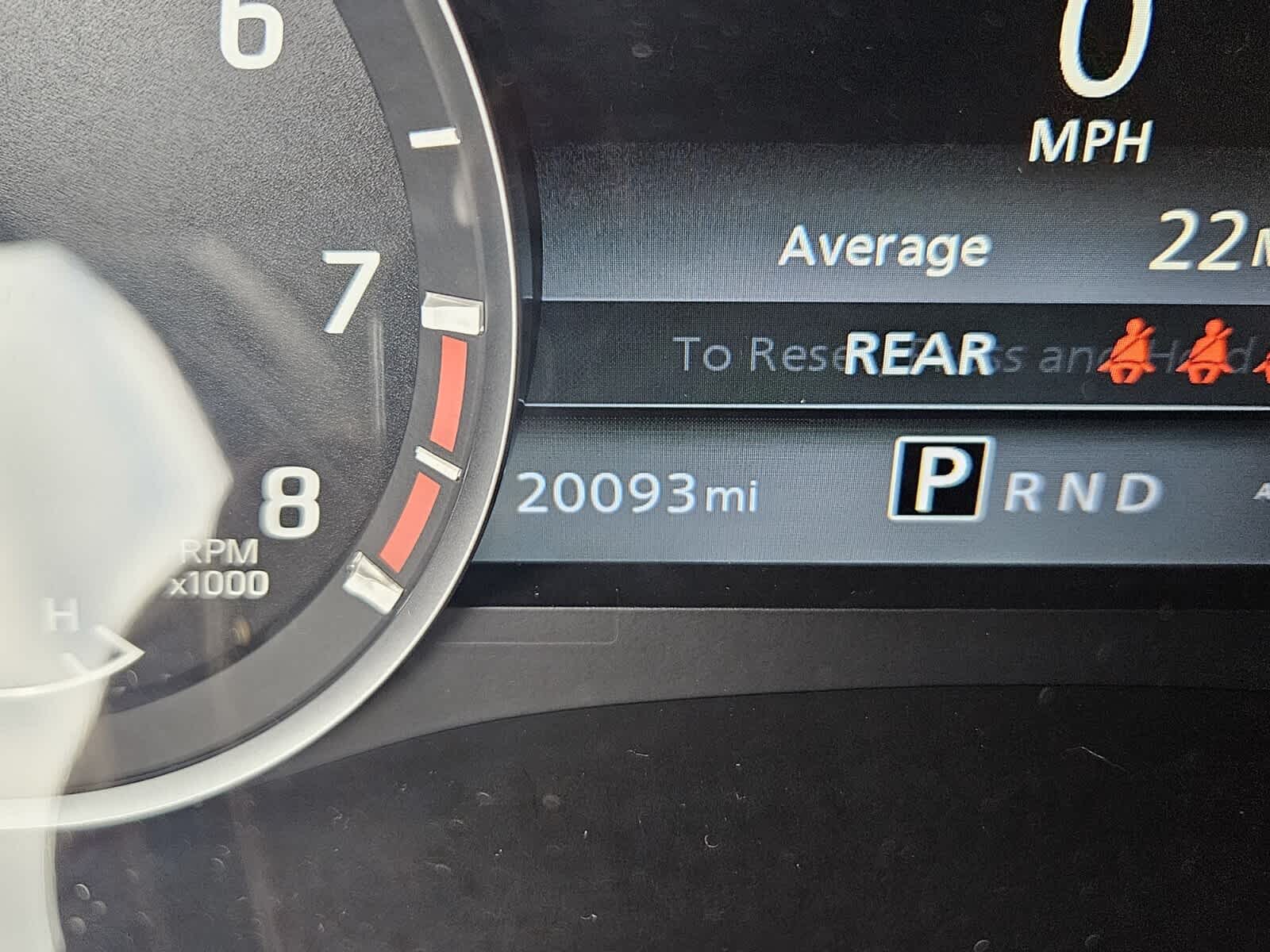 2024 Nissan Frontier SV - Photo 15