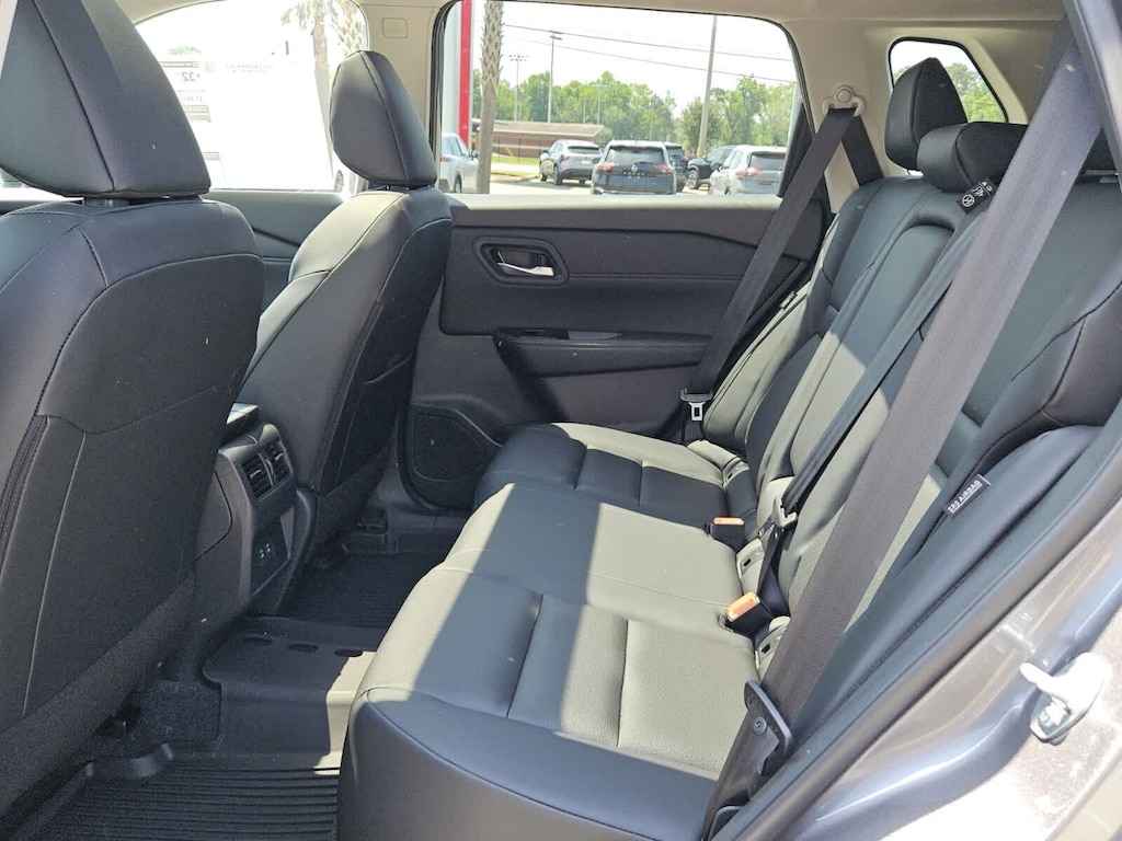 New 2026 Nissan Rogue Dark Armor SUV