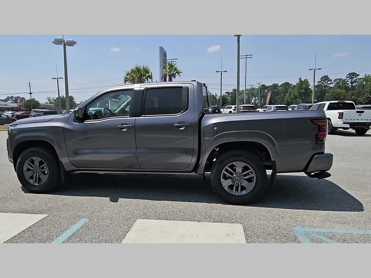 2026 Nissan Frontier SV - Photo 26