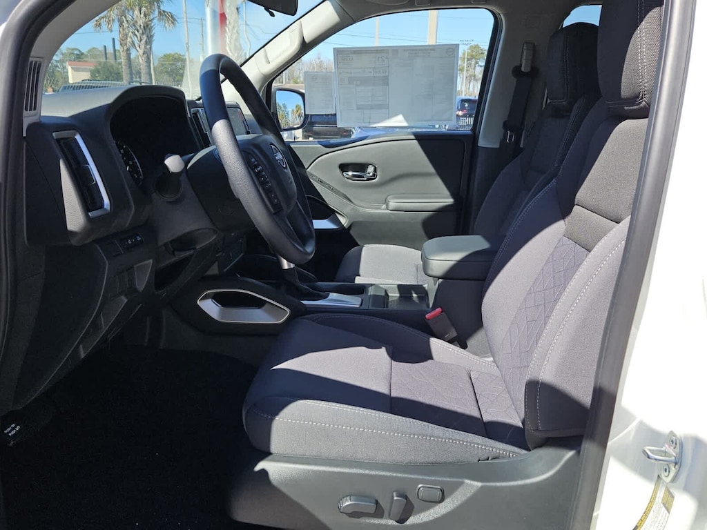 New 2026 Nissan Frontier SV Truck Crew Cab