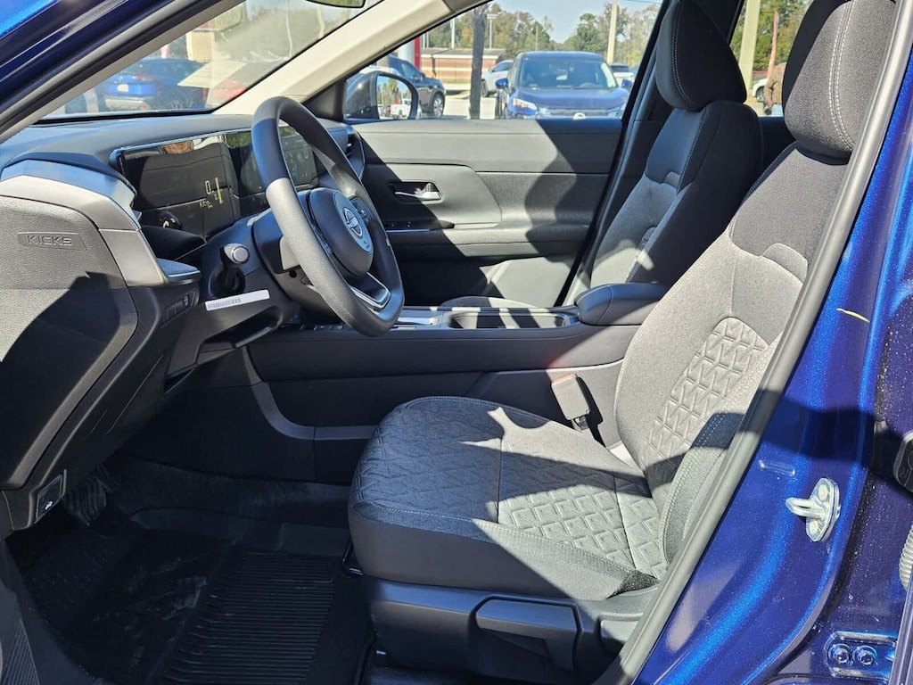 New 2026 Nissan Kicks SV SUV