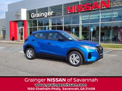 2025 Nissan Kicks Play S SUV