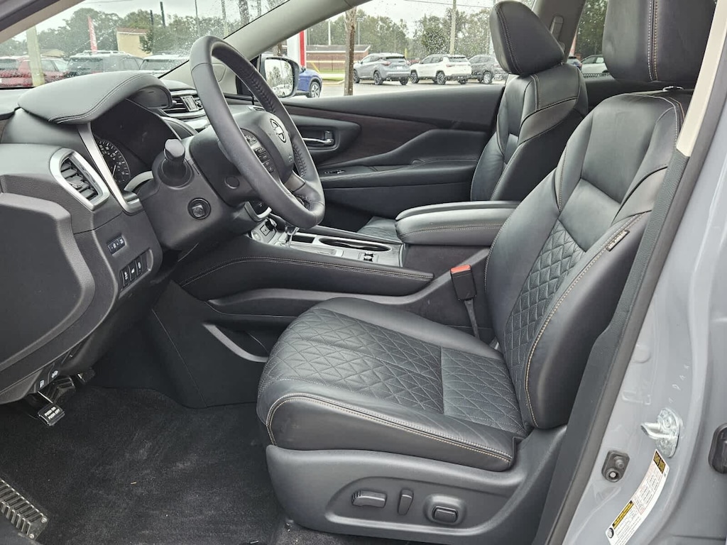 Used 2023 Nissan Murano Platinum SUV
