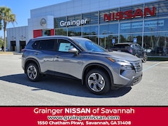 2026 Nissan Rogue SV SUV