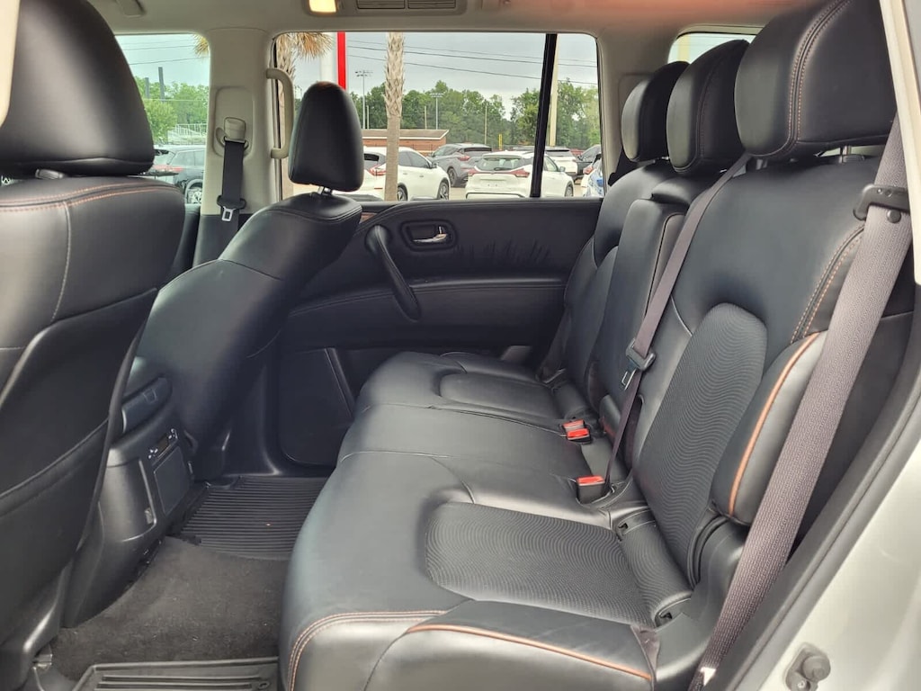 Used 2019 Nissan Armada SL SUV