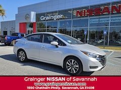 2025 Nissan Versa 1.6 SV Sedan