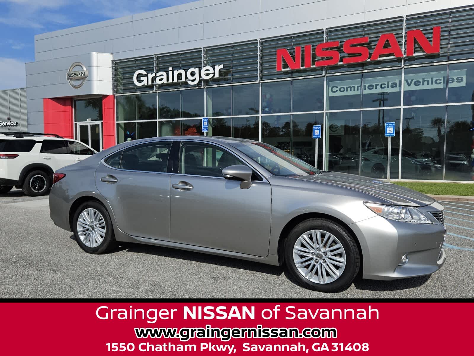 2015 Lexus ES 350