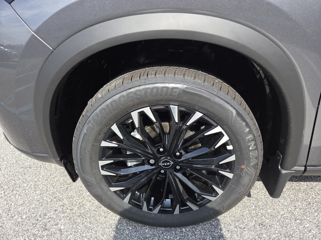 New 2026 Nissan Rogue Dark Armor SUV