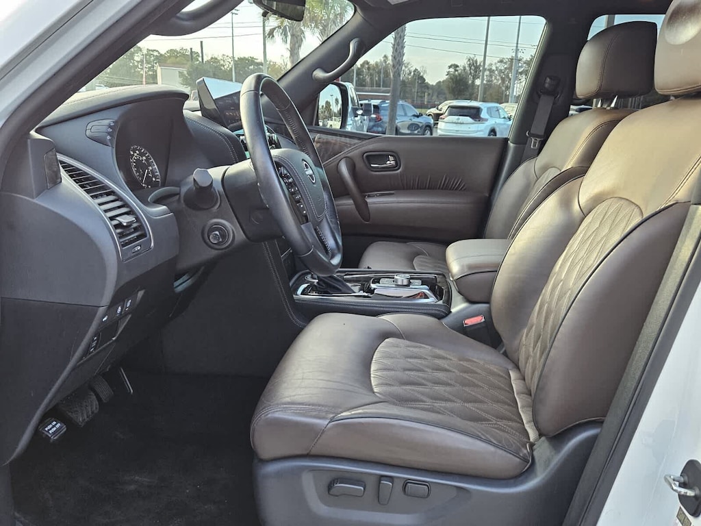 Used 2023 Nissan Armada Platinum SUV